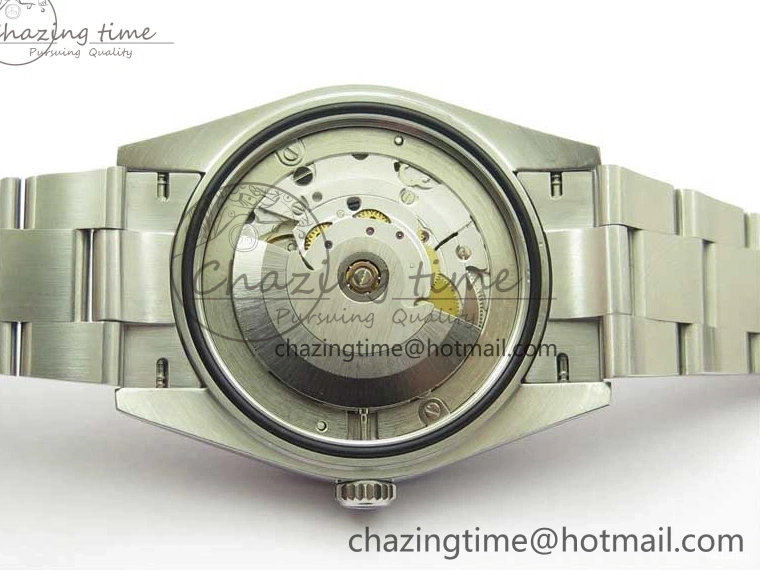 Best 124300 Bracelet Maker BP Green on SS Edition Oyster Dial 41mm Perpetual 0522
